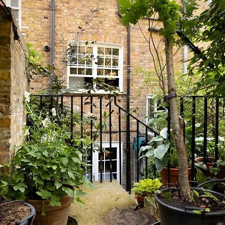 Kings Cross, Self-Contained House & Private Garden Villa Лондон Екстериор снимка