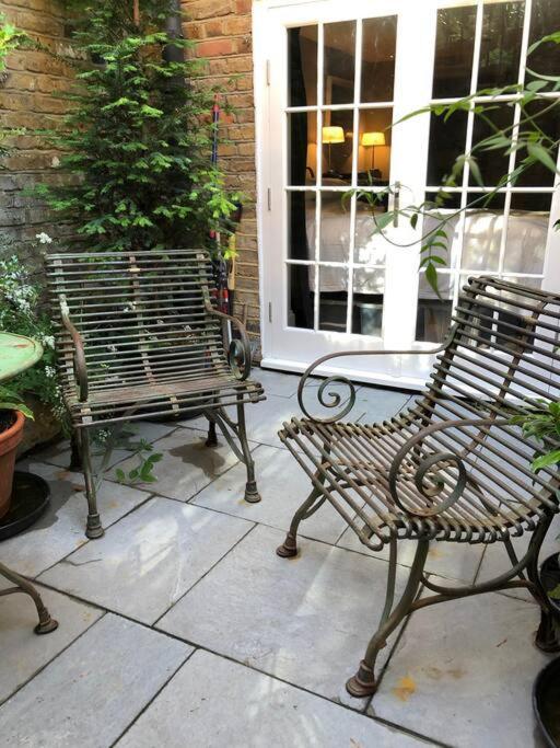 Kings Cross, Self-Contained House & Private Garden Villa Лондон Екстериор снимка