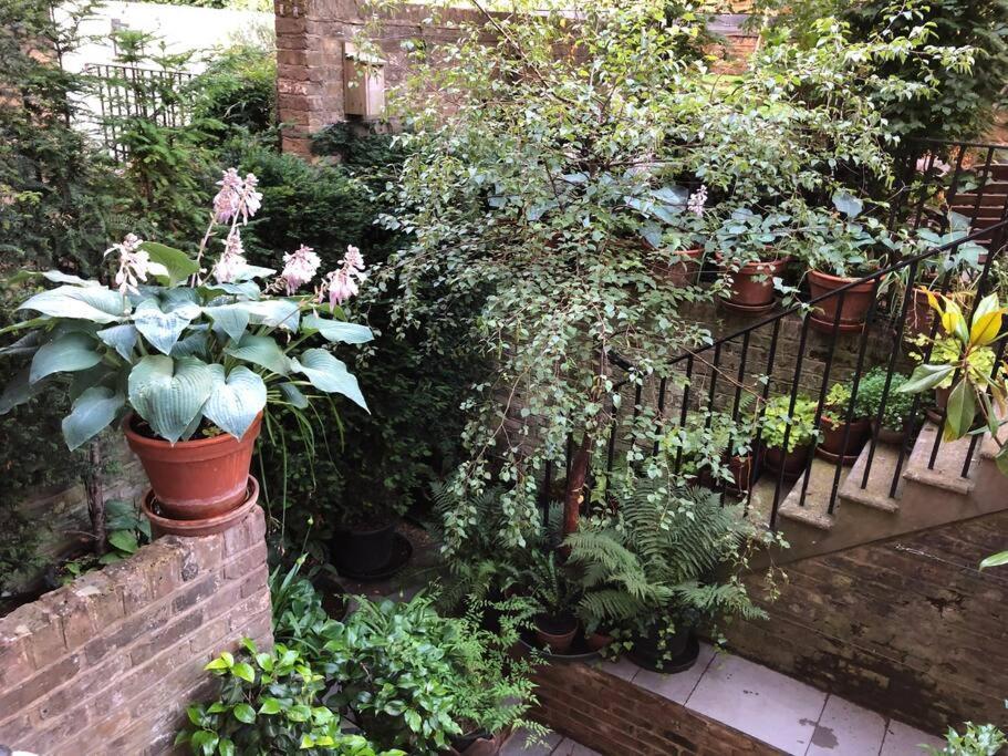 Kings Cross, Self-Contained House & Private Garden Villa Лондон Екстериор снимка