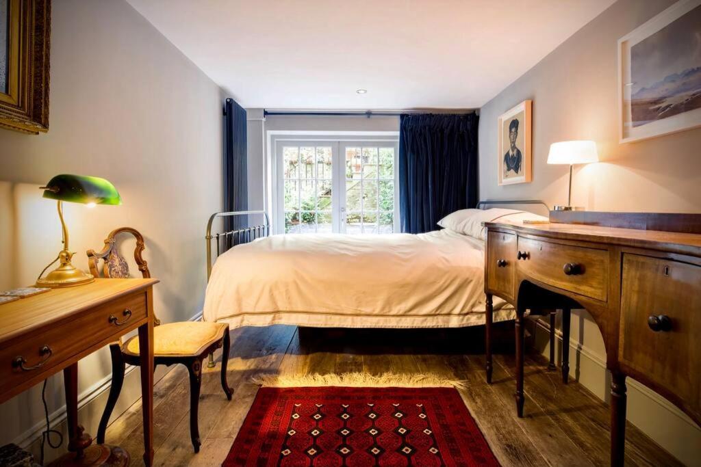 Kings Cross, Self-Contained House & Private Garden Villa Лондон Екстериор снимка