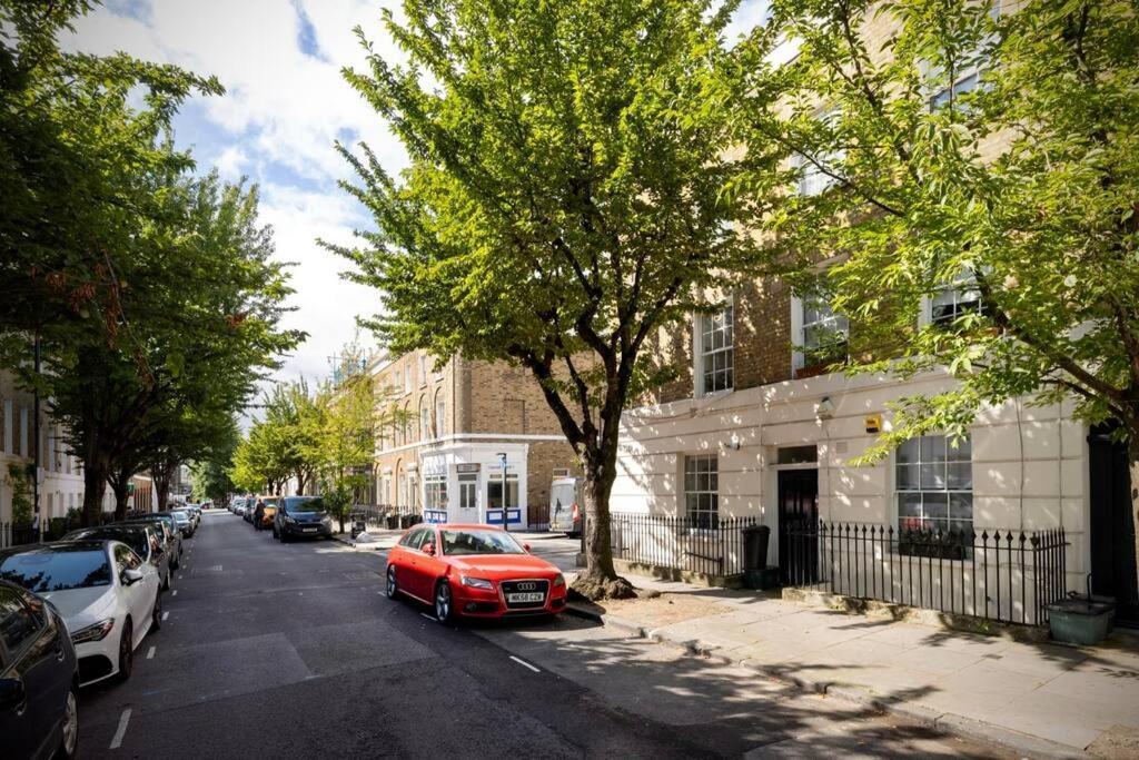 Kings Cross, Self-Contained House & Private Garden Villa Лондон Екстериор снимка