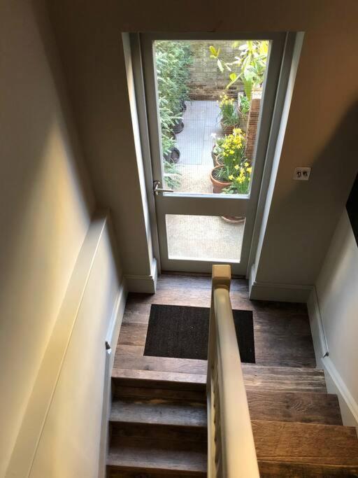 Kings Cross, Self-Contained House & Private Garden Villa Лондон Екстериор снимка