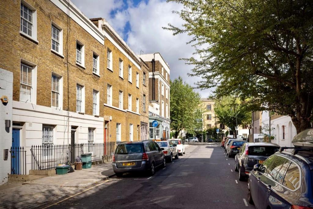 Kings Cross, Self-Contained House & Private Garden Villa Лондон Екстериор снимка