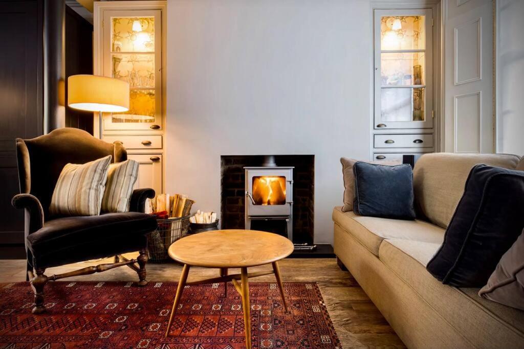 Kings Cross, Self-Contained House & Private Garden Villa Лондон Екстериор снимка